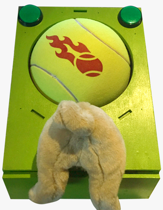 Butt Sniffin Pugs’ prototype controller